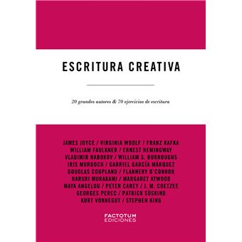 Escritura Creativa - 1