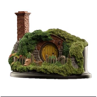 Figura Weta Lord Of The Rings : The Hobbit - 16 Hill Lane - 1