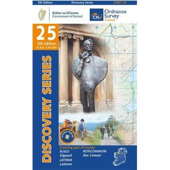 Sligo Roscommon Irish Discovery Series - 1