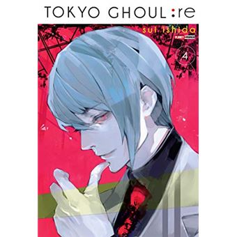 Tokyo Ghoul: Re - Vol. 04 - 1