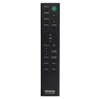 Comando Remoto Orysin Substituto Sony AV | Compatível HT-RT3 HT-RT4 HT-RT40 HT-CT390 SS-RT3 SS-SRT3L RMT-AH200U - 1