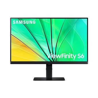 Monitor Samsung S60D | LCD | QHD | 5 ms | 100 Hz | 24" | E - 1