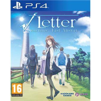 Videojogo PQube Root Letter: Last Answer - Day One Edition - 1