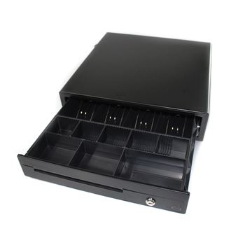 Gaveta de Dinheiro Go-Infinity Ecd-410 - Preto - 1