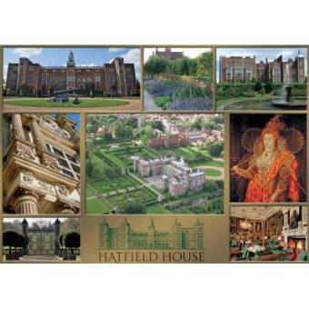 Hatfield House Jigsaw Puzzle 500 Pieces Falcon