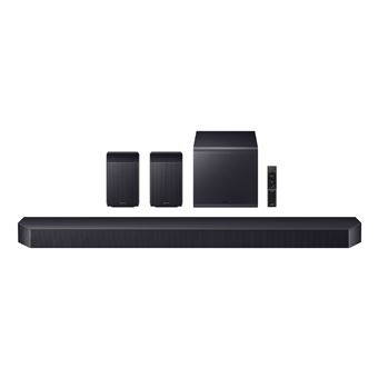 Coluna Soundbar Samsung HW-Q990F/ZF | Preto - 1