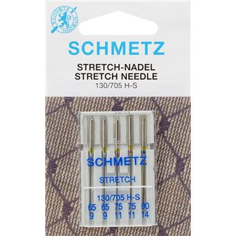 Agulhas SCHMETZ Stretch 65-90 - 1