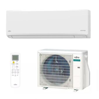 Ar Condicionado Fujitsu ASY 35 KN WIFI | Branco - 1