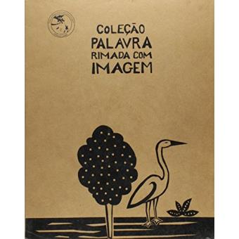 Colecao Palavra Rimada Com Imagem - 1