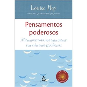 Pensamentos Poderosos - Colecao Auto-Estima - 1