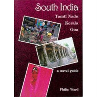South India - Tamil Nadu, Kerala, Goa: A Travel Guide (Oleander Travel Books) - 1
