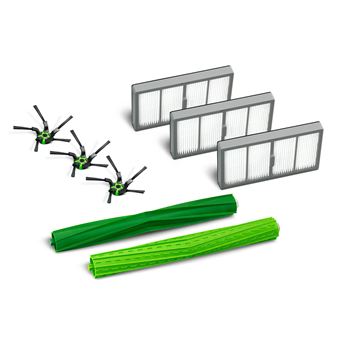 Kit de Reabastecimento iRobot s Series Replenishment Kit | Verde, Cinzento - 1