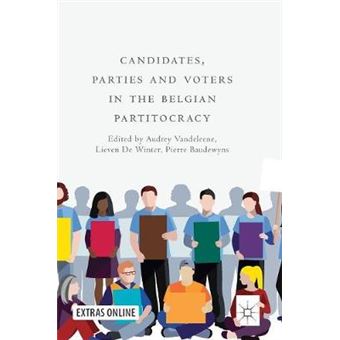 Candidates, Parties and Voters in the Belgian Partitocracy - 1
