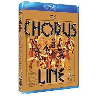 Chorus Line (1985) (Blu-ray)