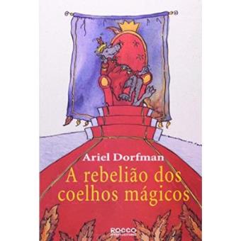 Rebeliao Dos Coelhos Magicos, A - 1