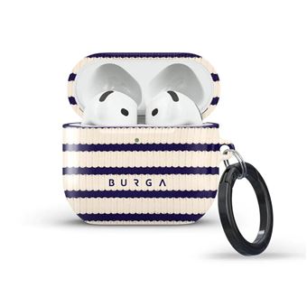 Capa BURGA para Airpods 4 | old money - 1