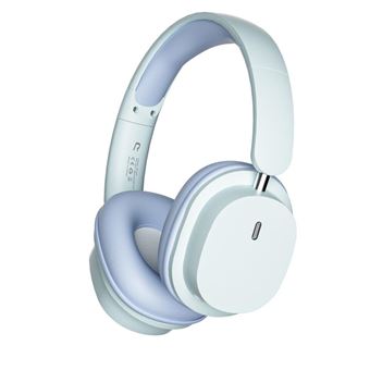 Auscultadores Gaming SZSMART SY-T2 | Bluetooth | 3.5mm | Azul - 1