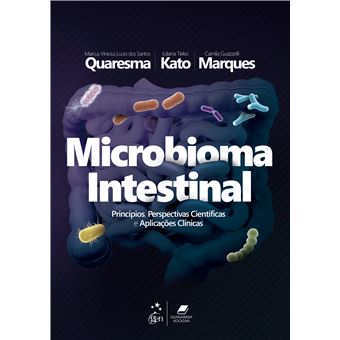 Microbioma Intestinal: Princípios, Perspectivas Cientificas E Aplic.Clinicas - 1