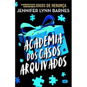 Academia Dos Casos Arquivados - 1