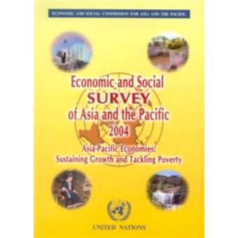 Economic and Social Survey of Asia and the Pacific - Hardback - 2004 - 1
