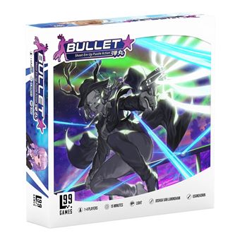 Bullet Star (EN) - 1