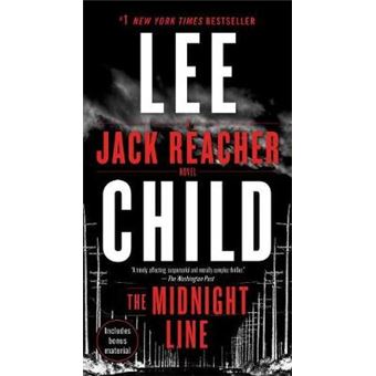 The Midnight Line A Jack Reacher Novel 22 - 1