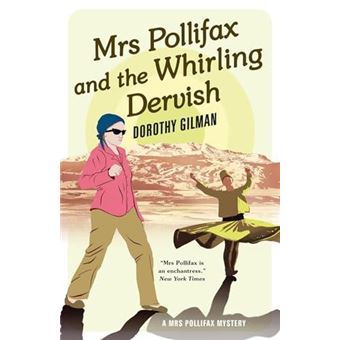 Mrs Pollifax And The Whirling Dervish - 1