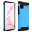 Capa Antigolpe Avizar para Samsung Galaxy Note 10 Lite | Antiquedas (1,80m) | Azul_1
