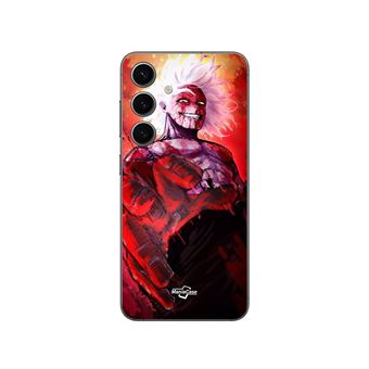 Capa Maniacase para Samsung Galaxy S25 Plus | Shigaraki Tomura, Um Por Todos, Todos Por Um, 6ª Temporada My Hero Academia Anime - 1