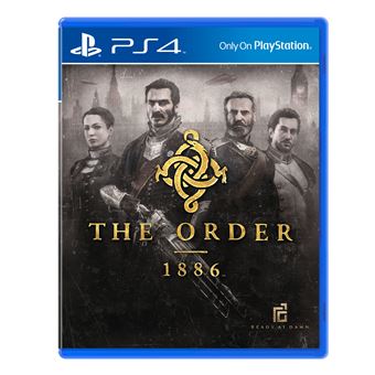 Videojogo Sony The Order: 1886, PS4 - 1