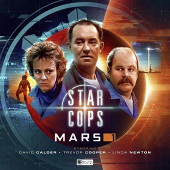 Star Cops Mars Part 1 - 1