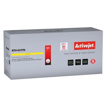 Toner Activejet ATH-415YN CHIP - 1