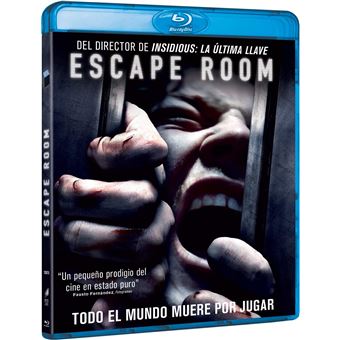 Escape Room (Blu-ray) - 1