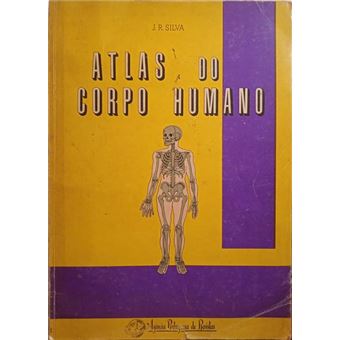 Atlas do corpo humano. - 1