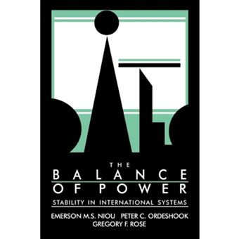 The Balance of Power - Stability in International Systems - Paperback - 2007 - 1