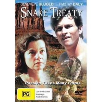 Snake Treaty - 1