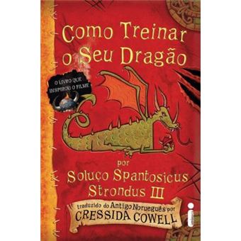 Como Treinar o Seu Dragão - 1