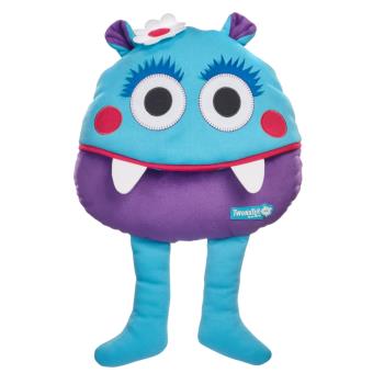 Peluche Schmidt Spiele Gabby Plum Azul e violeta