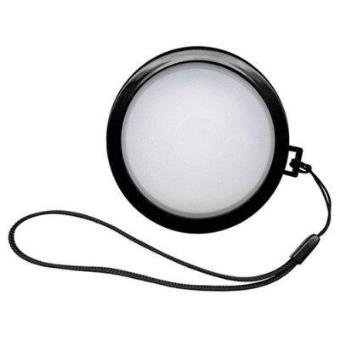 Tampa de Lentes Polaroid PL-LCWB55 | Preto - 1