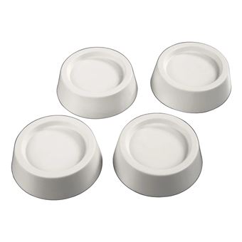 Base Antivibratória Xavax 00220752 | Branco - 1