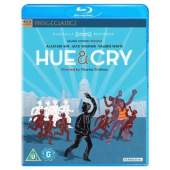 Hue And Cry (Ealing) (Digitally Restored) (Import) - 1