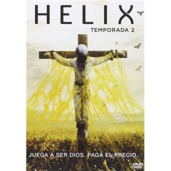 Helix Temporada 2 (3DVD) - 1