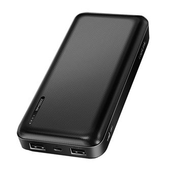 Power Bank LogiLink PA0323 | 20000 mAh | Preto - 1