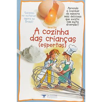 A Cozinha das Crianças (Espertas) - 1