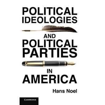 Political Ideologies and Political Parties in America - Hardback - 2014 - 1