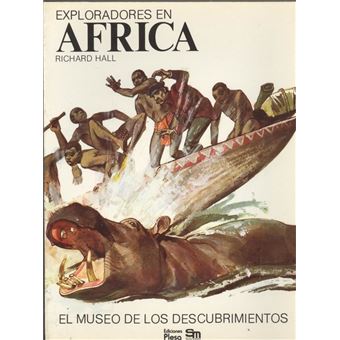 Exploradores En Africa - 1