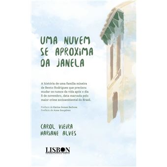 Uma Nuvem Se Aproxima Da Janela - 1