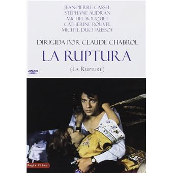 La Rupture (1970) / La Ruptura (DVD) - 1