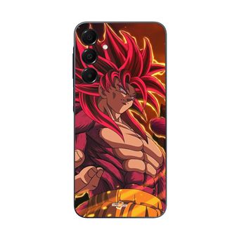 Capa Maniacase para Samsung Galaxy A15 | Dragon Ball Daima Goku Ultime Ssj4 - 1