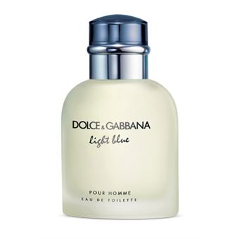 Perfume Dolce&Gabbana Light Blue Pour Homme | EDT | 125 ml - 1